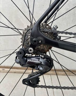 Megamo Raise Ultegra Di2