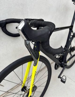 Megamo Raise Ultegra Di2