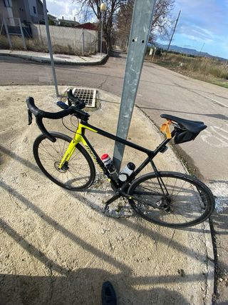 Megamo Raise Ultegra Di2