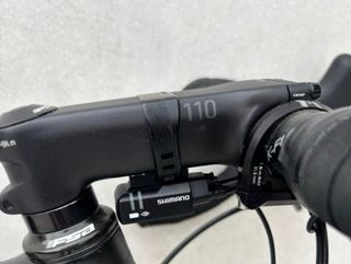 Megamo Raise Ultegra Di2