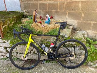 Megamo Raise Ultegra Di2