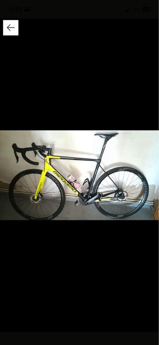 Megamo Raise Ultegra Di2