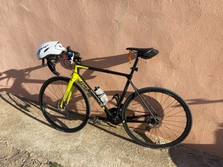 Megamo Raise Ultegra Di2