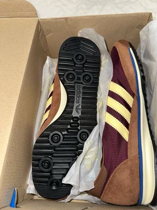 Adidas SL70 Zapatillas Nuevas