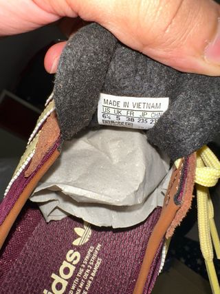 Adidas SL70 Zapatillas Nuevas