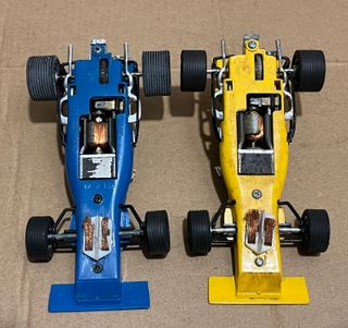 Scalextric Tyrrell Ford
