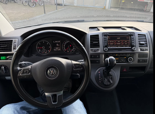 VW California Beach 2015