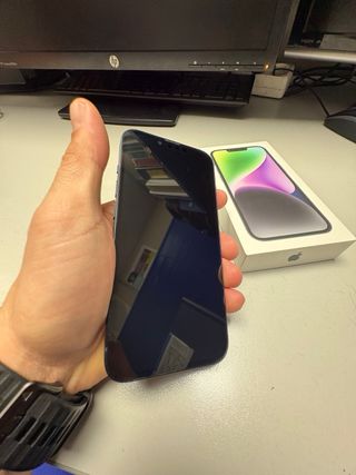 iPhone 14 negro