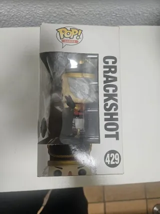 Funko Pop! Fortnite Crackshot 429