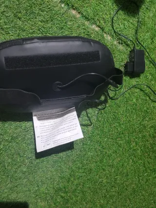 Cojin masaje cervical