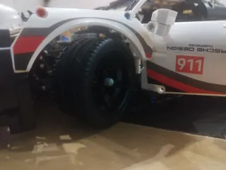 Coche Lego Technic Porsche 911