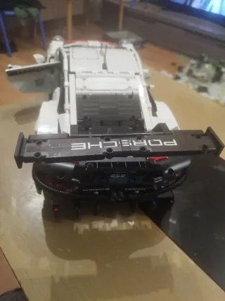 Coche Lego Technic Porsche 911