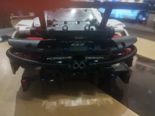 Coche Lego Technic Porsche 911