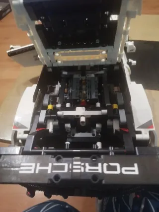 Coche Lego Technic Porsche 911