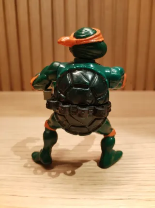 Action Figure Vintage Michelangelo 1989