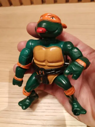 Action Figure Vintage Michelangelo 1989
