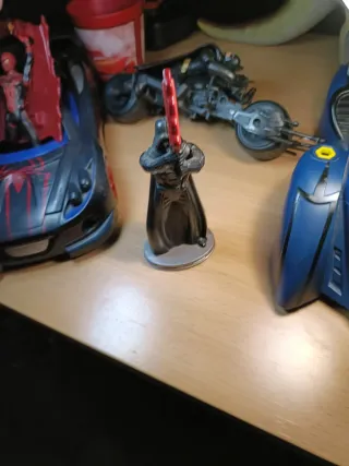 Coches de Spider-Man