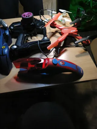 Coches de Spider-Man