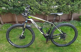 MTB Carbono Merida Big Seven 6000 Team