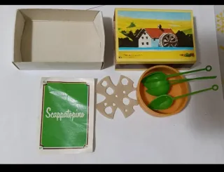 Mulino Bianco Scatola e Gioco