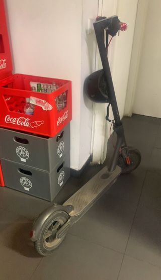 Patinete eléctrico 90 euros