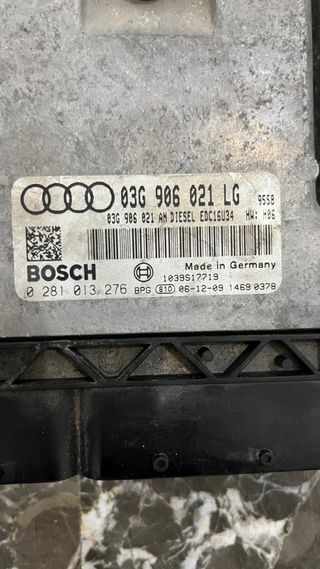 Centralita ECU Audi A3 8P 2.0 TDI Bosh 03G906021LG