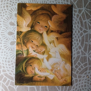 8 Postales J.Ferrandiz Antiguas Ed. SUBI