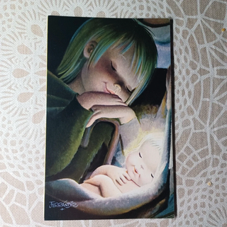 8 Postales J.Ferrandiz Antiguas Ed. SUBI