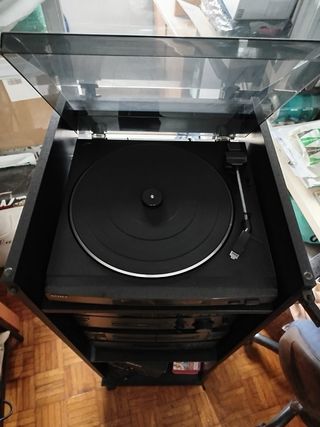 Impianto audio Sony con altoparlanti