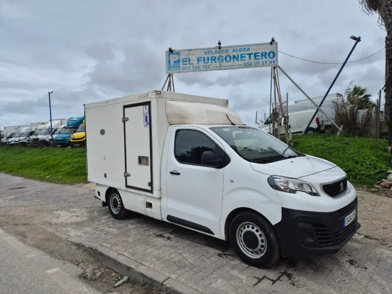 Peugeot Expert 2019