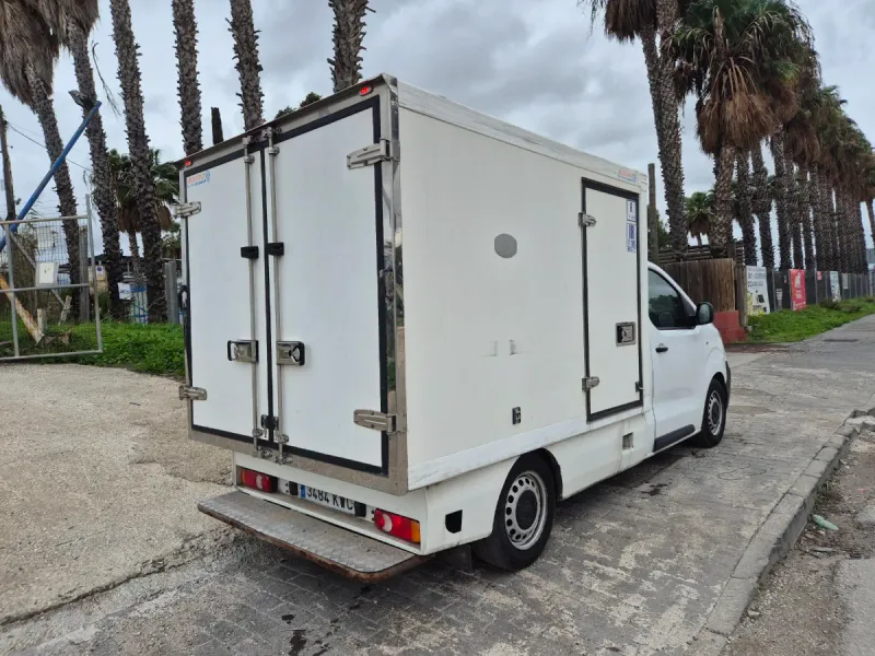 Peugeot Expert 2019, foto 4