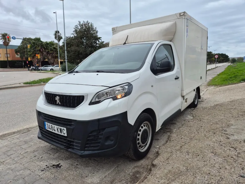 Peugeot Expert 2019, foto 6