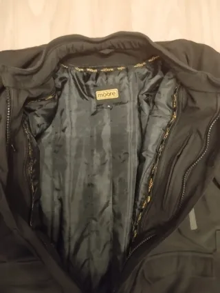 Chaqueta Moto Moore NUEVA. Talla XL.