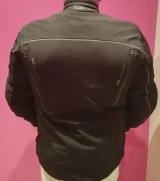 Chaqueta Moto Moore NUEVA. Talla XL.