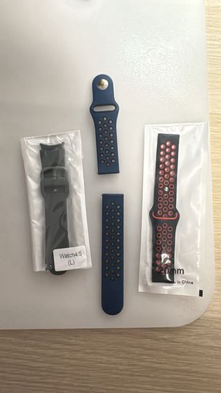 Samsung Galaxy Watch 4 Negro