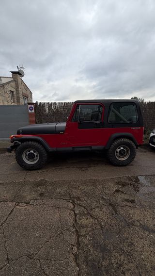 Jeep Wrangler YJ