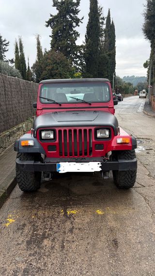 Jeep Wrangler YJ