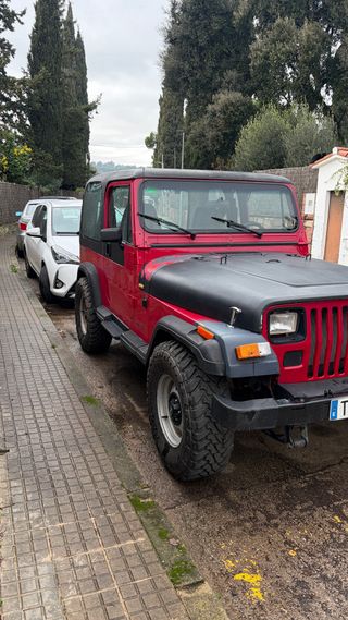 Jeep Wrangler YJ