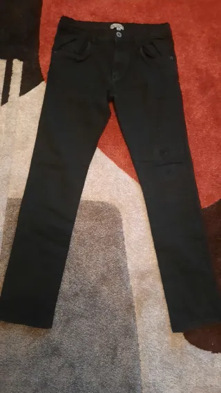 Jeans neri ragazzo