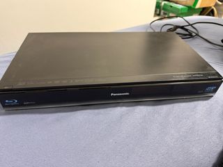 Grabador Blu-ray Panasonic DMR-BWT7
