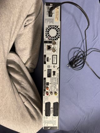 Grabador Blu-ray Panasonic DMR-BWT7