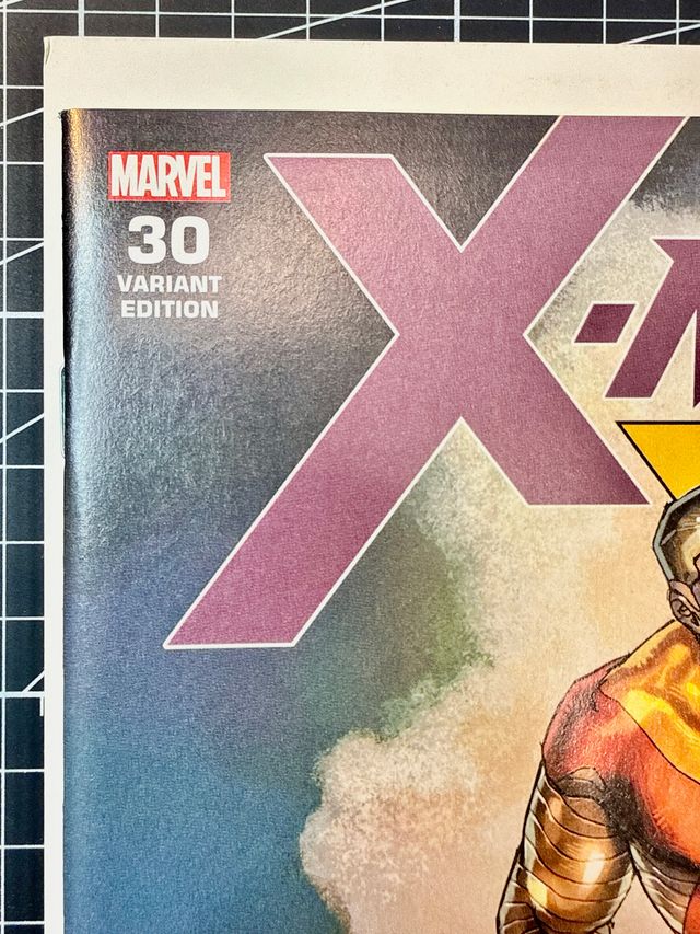 Comics USA X-Men: Gold #30 de Putri Variant (1:50)