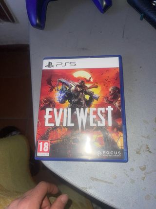 Evil West PS5