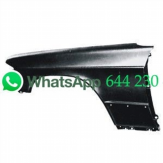 ALETA DELANTERA IZQUIERDA MERCEDES W201 1982.10-