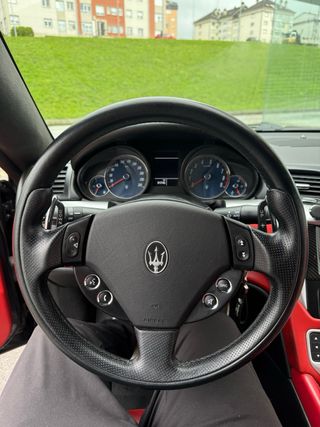 Maserati GranTurismo 2007 nacional