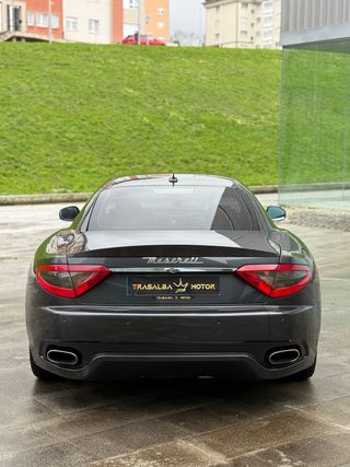 Maserati GranTurismo 2007 nacional