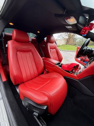 Maserati GranTurismo 2007 nacional