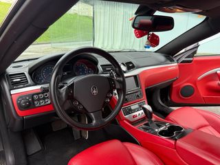 Maserati GranTurismo 2007 nacional