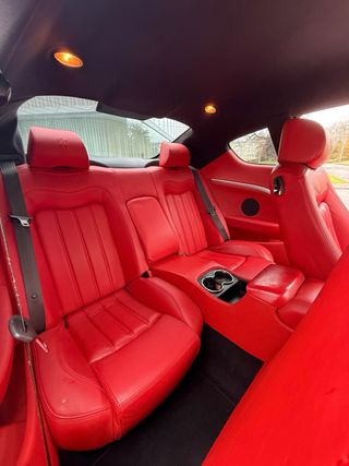 Maserati GranTurismo 2007 nacional