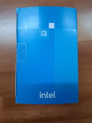 Processador Intel Core i3 12ª Gen LGA1700